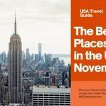 Best Places to Visit in the USA in November