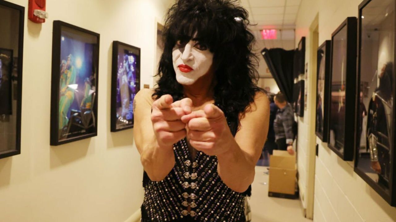 Paul Stanley Net Worth and Journey to Graphic Brilliance