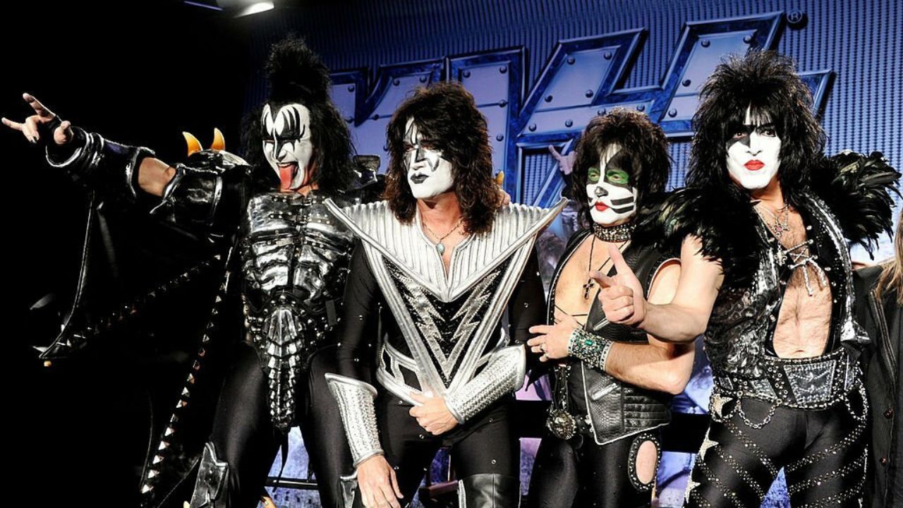 Tommy Thayer Net Worth: The KISS Rocker’s $10 Million Fortune